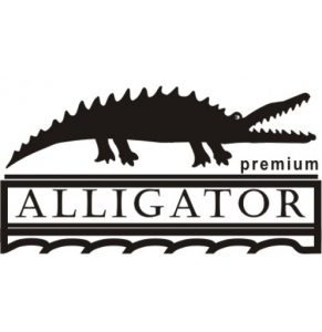 Полотно Alligator-Premium по дереву, закаленный зуб