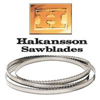 Полотно HAKANSSON 16*0.81*4 закаленный зуб по дереву, разведено и заточено